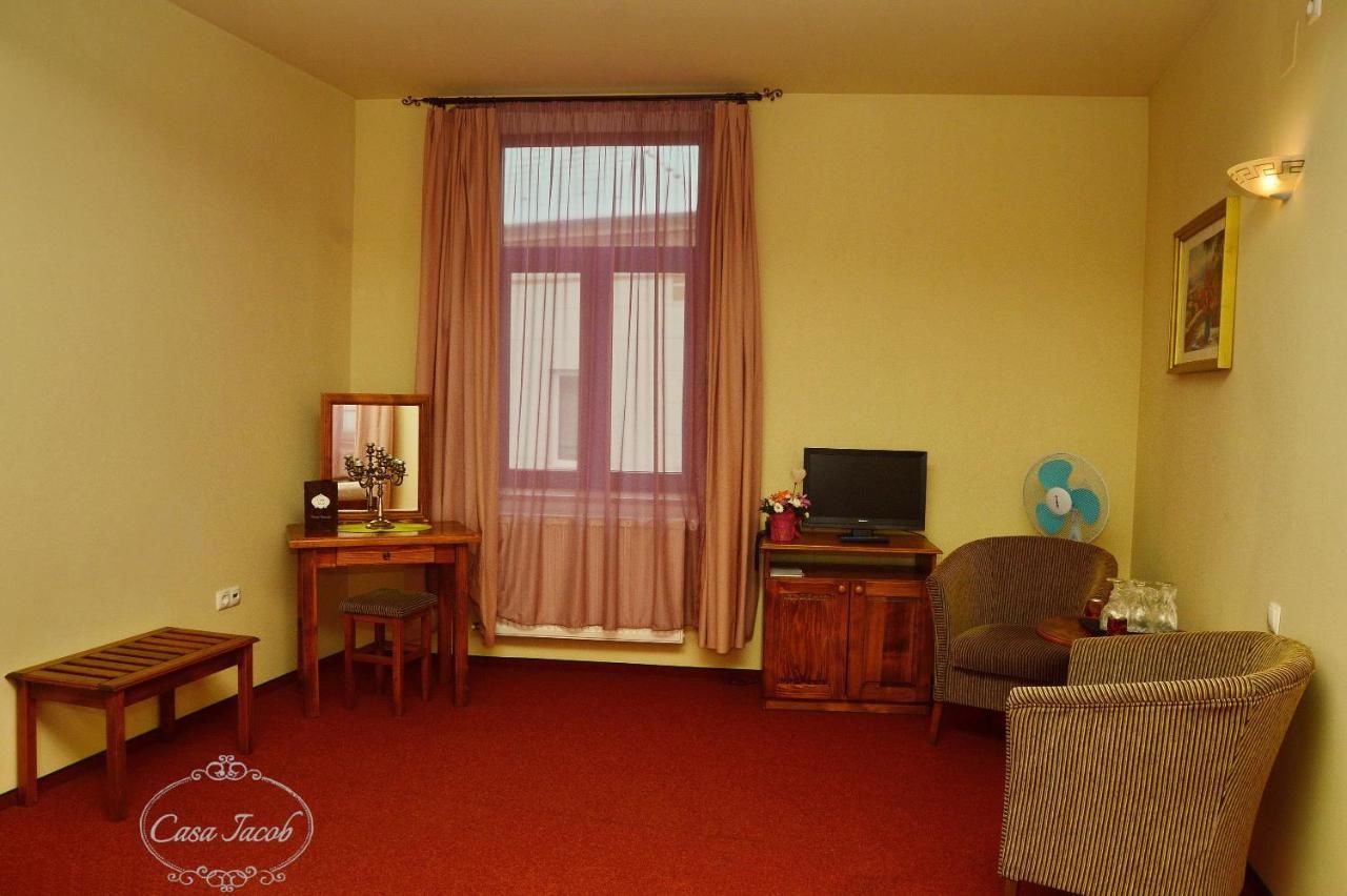 Гостевой дом Casa Iacob Брашов-6